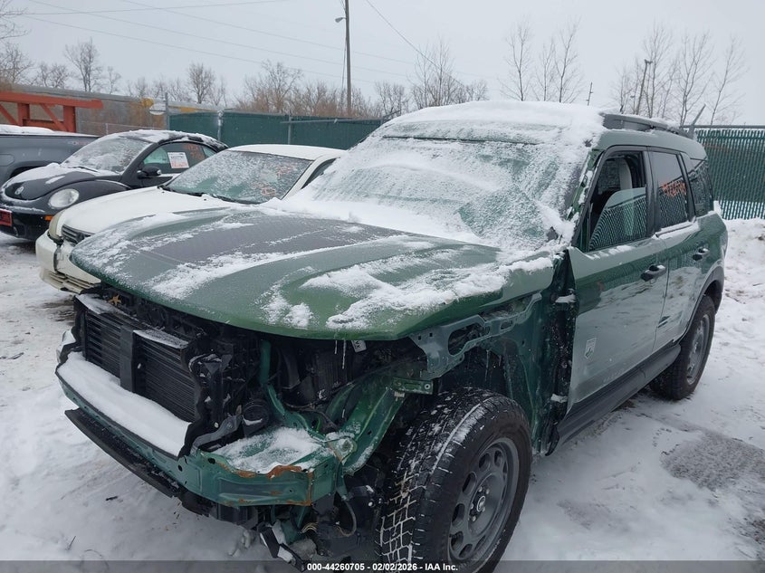 2024 Ford Bronco Sport Big Bend