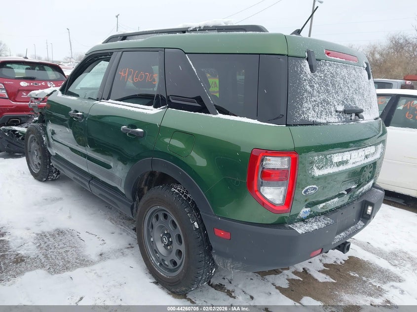 2024 Ford Bronco Sport Big Bend