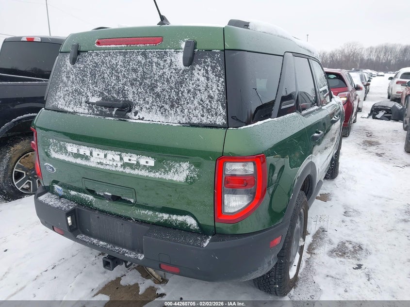 2024 Ford Bronco Sport Big Bend