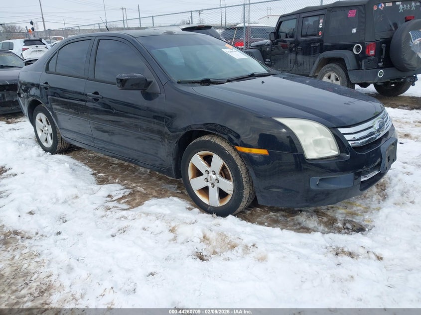 2007 Ford Fusion Se