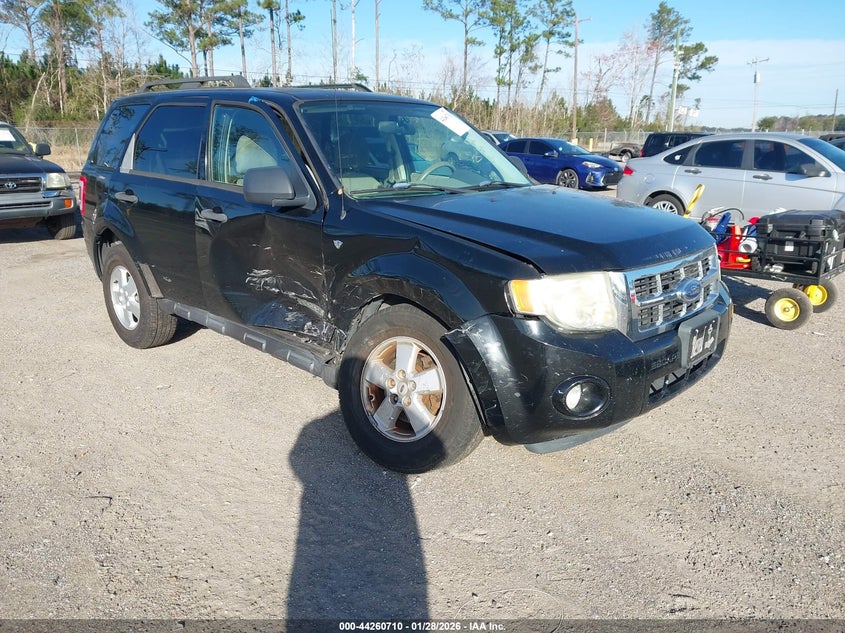 2008 Ford Escape Xlt