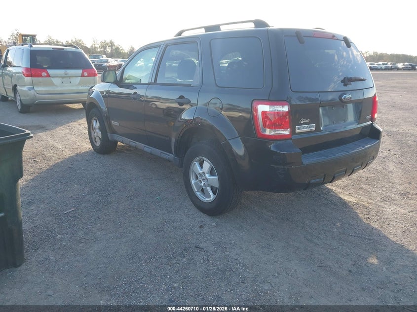 2008 Ford Escape Xlt