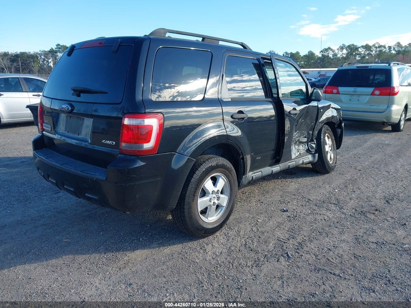 2008 Ford Escape Xlt