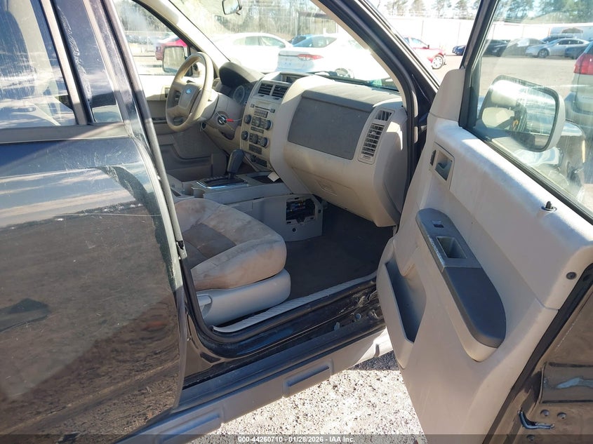 2008 Ford Escape Xlt