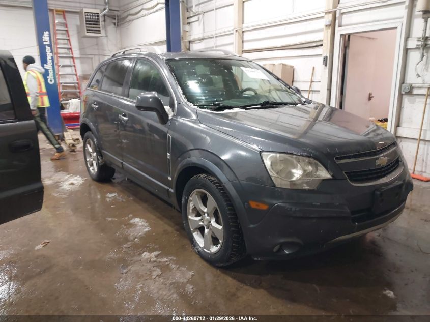 2013 Chevrolet Captiva Sport Ltz