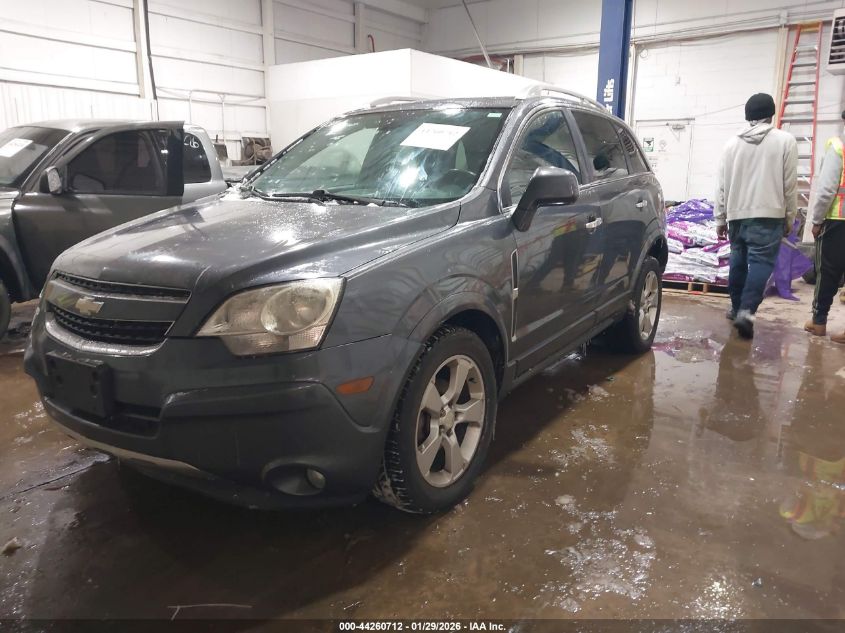 2013 Chevrolet Captiva Sport Ltz