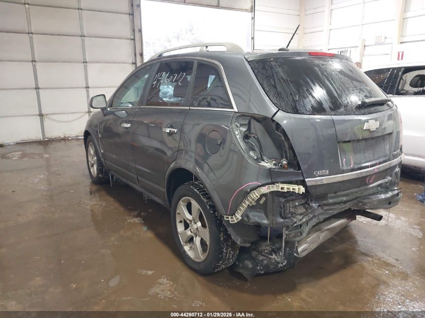 2013 Chevrolet Captiva Sport Ltz