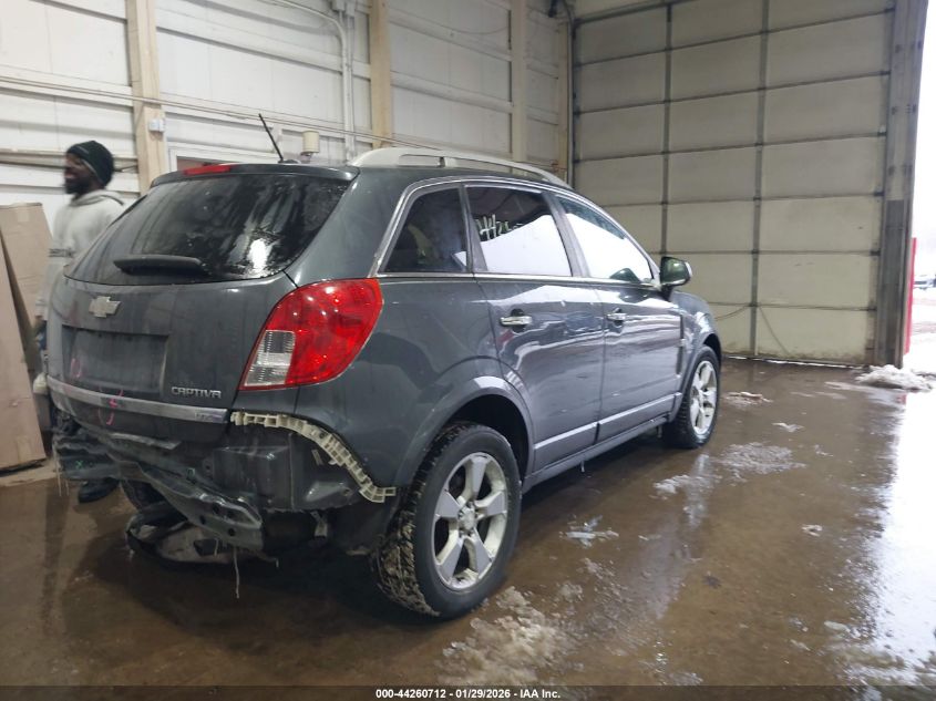 2013 Chevrolet Captiva Sport Ltz