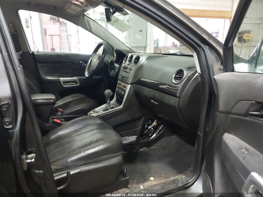 2013 Chevrolet Captiva Sport Ltz