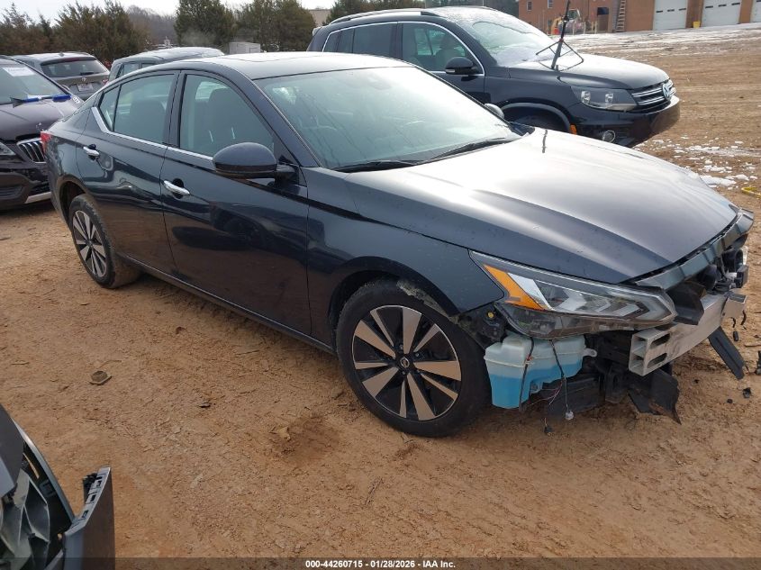 2019 Nissan Altima 2.5 Sv