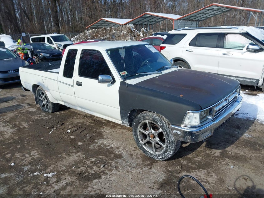 1992 Toyota Pickup 1/2 Ton Ex Lng Whlbse Dlx