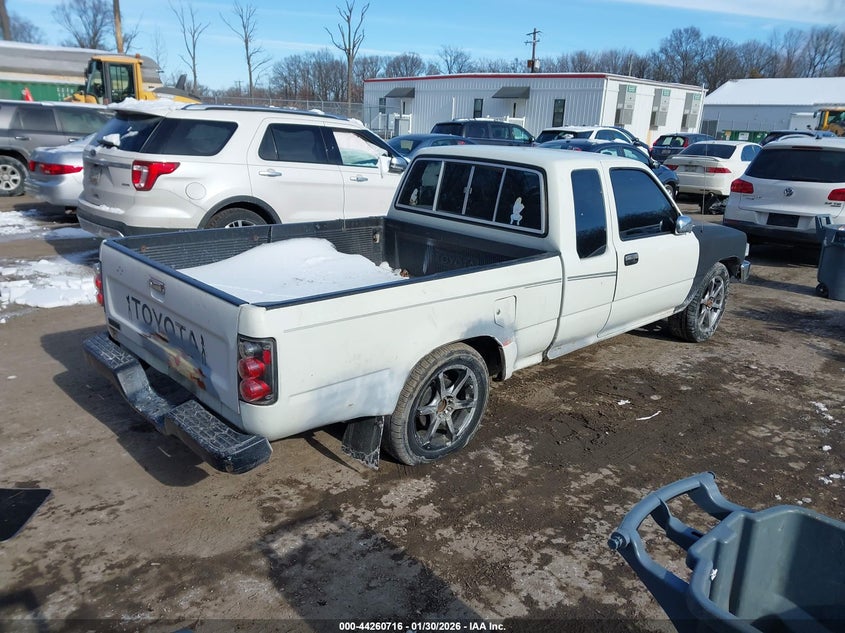 1992 Toyota Pickup 1/2 Ton Ex Lng Whlbse Dlx