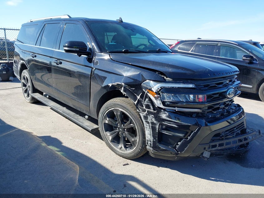 2023 Ford Expedition Limited Max