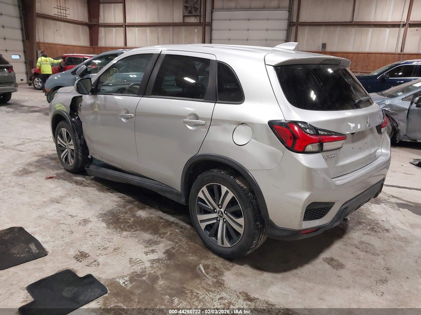 2021 Mitsubishi Outlander Sport 2.0 Se 2Wd