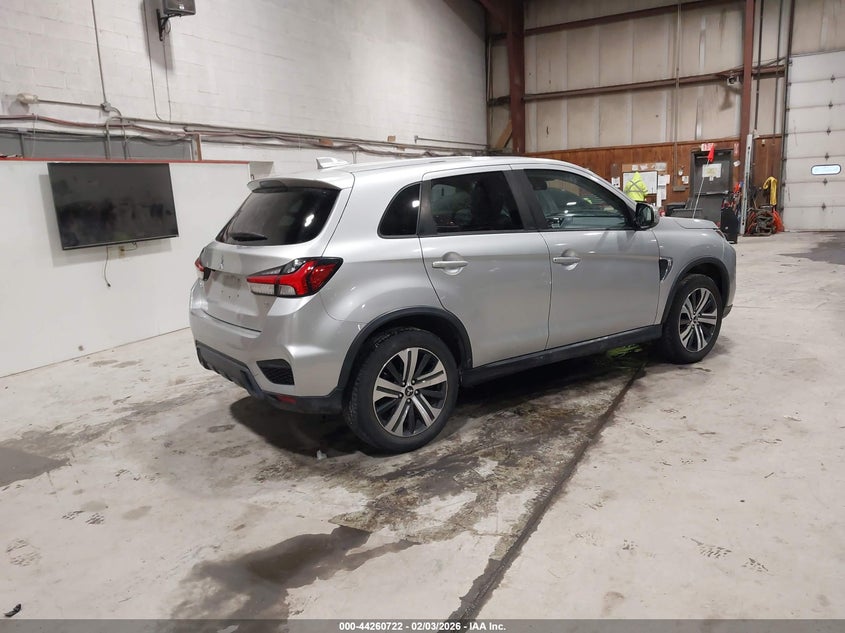 2021 Mitsubishi Outlander Sport 2.0 Se 2Wd