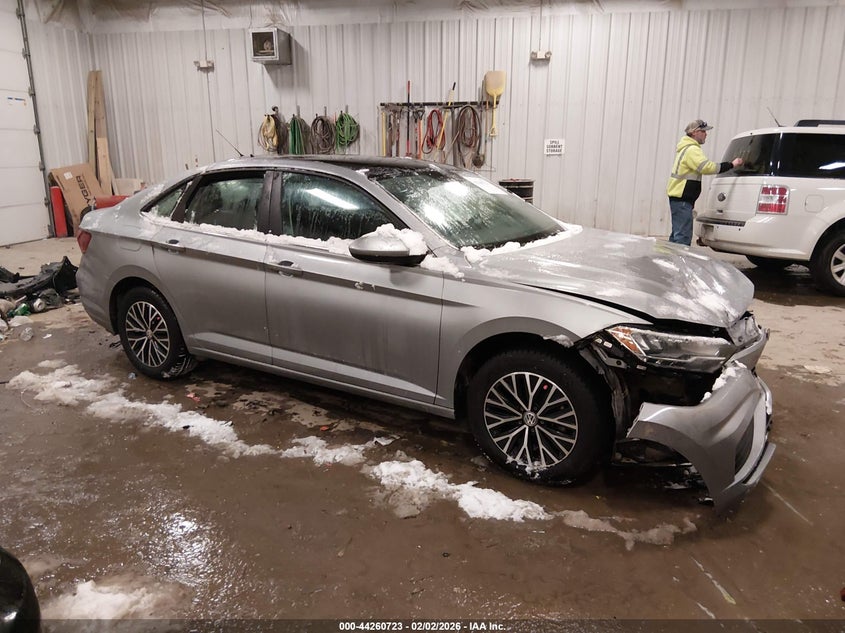 2021 Volkswagen Jetta 1.4T R-Line/1.4T S/1.4T Se