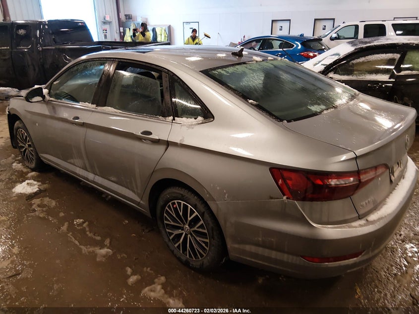 2021 Volkswagen Jetta 1.4T R-Line/1.4T S/1.4T Se