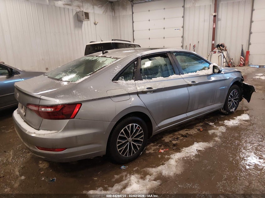 2021 Volkswagen Jetta 1.4T R-Line/1.4T S/1.4T Se