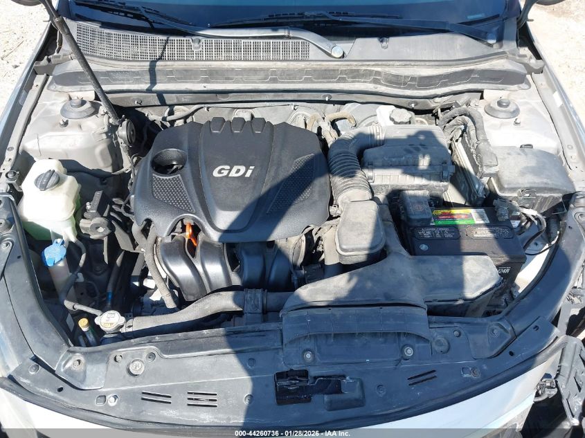 2013 Kia Optima Ex VIN: 5XXGN4A76DG144255 Lot: 44260736