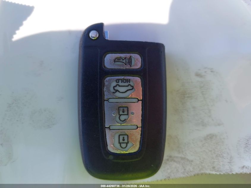 2013 Kia Optima Ex VIN: 5XXGN4A76DG144255 Lot: 44260736