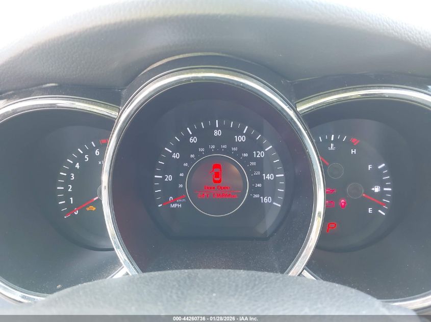 2013 Kia Optima Ex VIN: 5XXGN4A76DG144255 Lot: 44260736