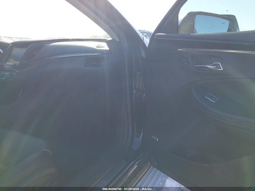 2018 Chevrolet Impala 2Lz