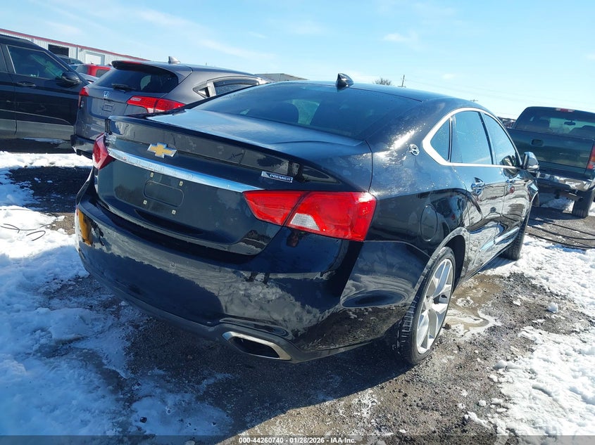 2018 Chevrolet Impala 2Lz