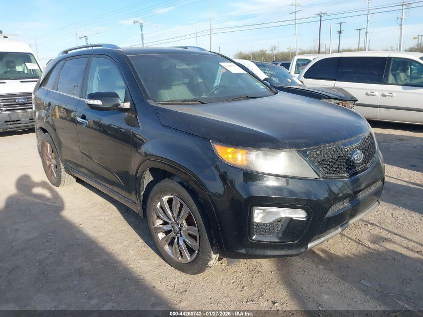 2011 Kia Sorento