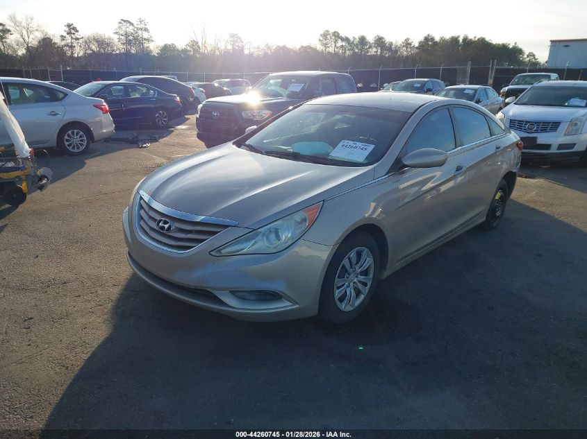 2011 Hyundai Sonata Gls
