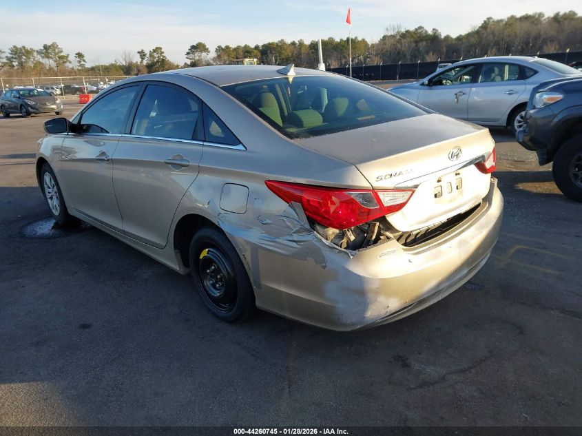 2011 Hyundai Sonata Gls