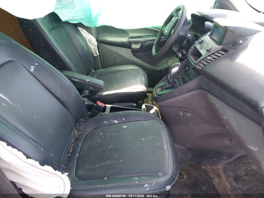 2020 Ford Transit Connect Xl