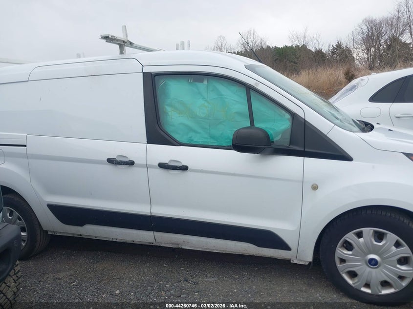 VIN NM0LS7E24L1468562 2020 FORD TRANSIT CONNECT XL