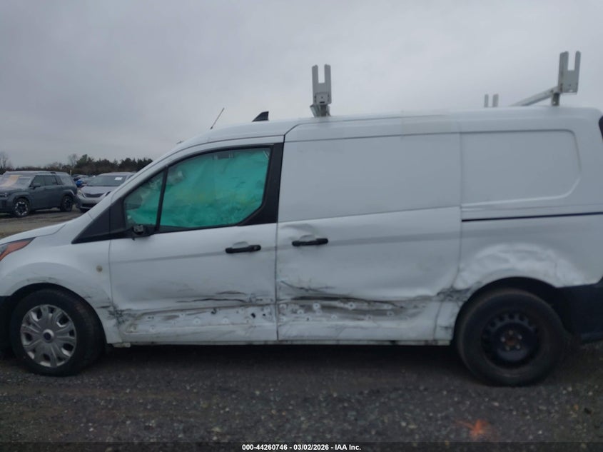 VIN NM0LS7E24L1468562 2020 FORD TRANSIT CONNECT XL