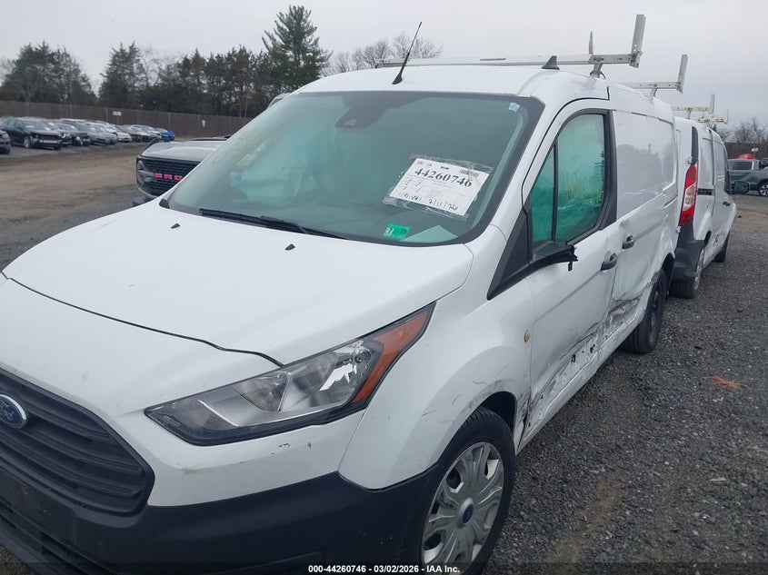 2020 Ford Transit Connect Xl