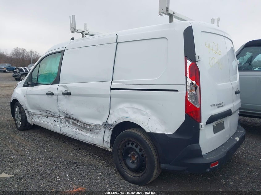 2020 Ford Transit Connect Xl