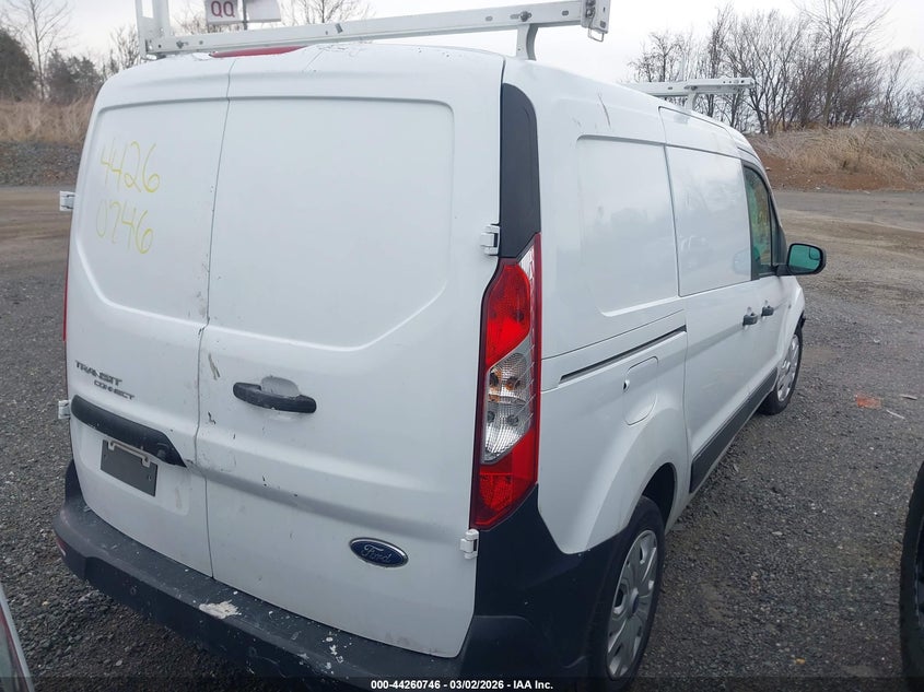 2020 Ford Transit Connect Xl