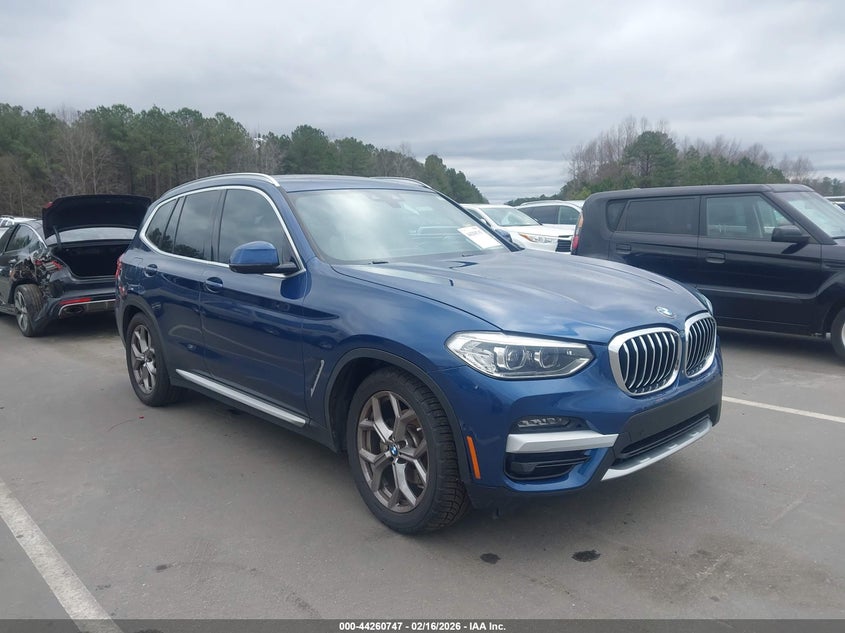 2021 BMW X3 Phev xDrive30E