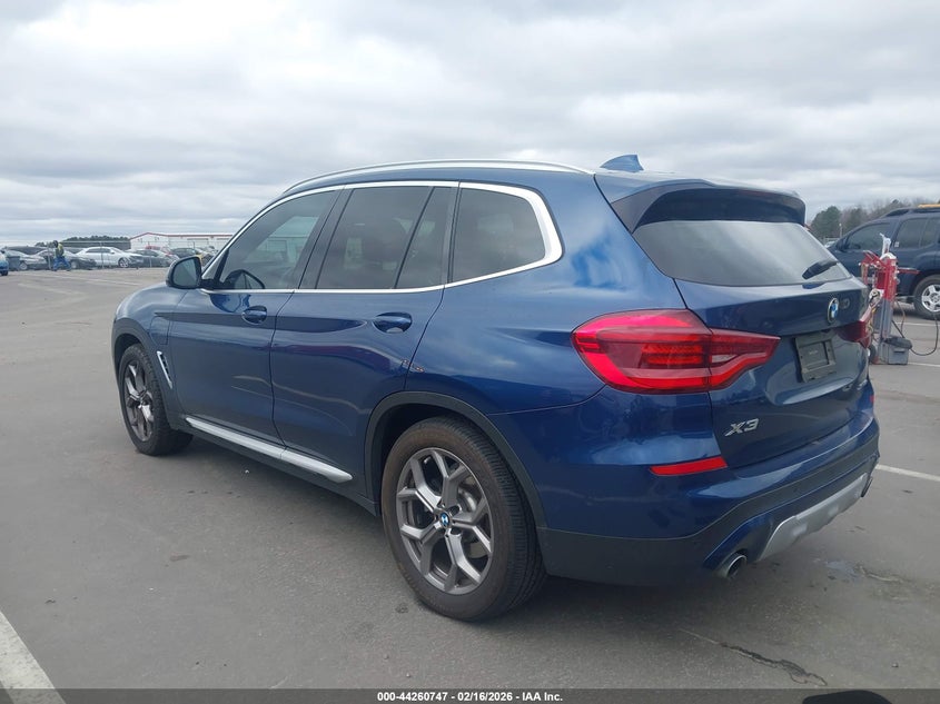 2021 BMW X3 Phev xDrive30E