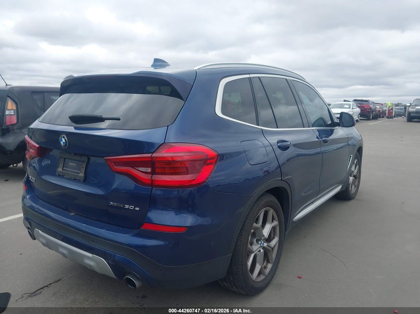 2021 BMW X3 Phev xDrive30E