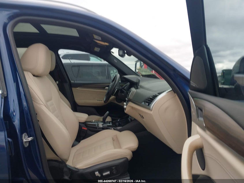 2021 BMW X3 Phev xDrive30E