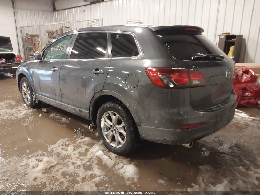 2014 Mazda Cx-9 Touring