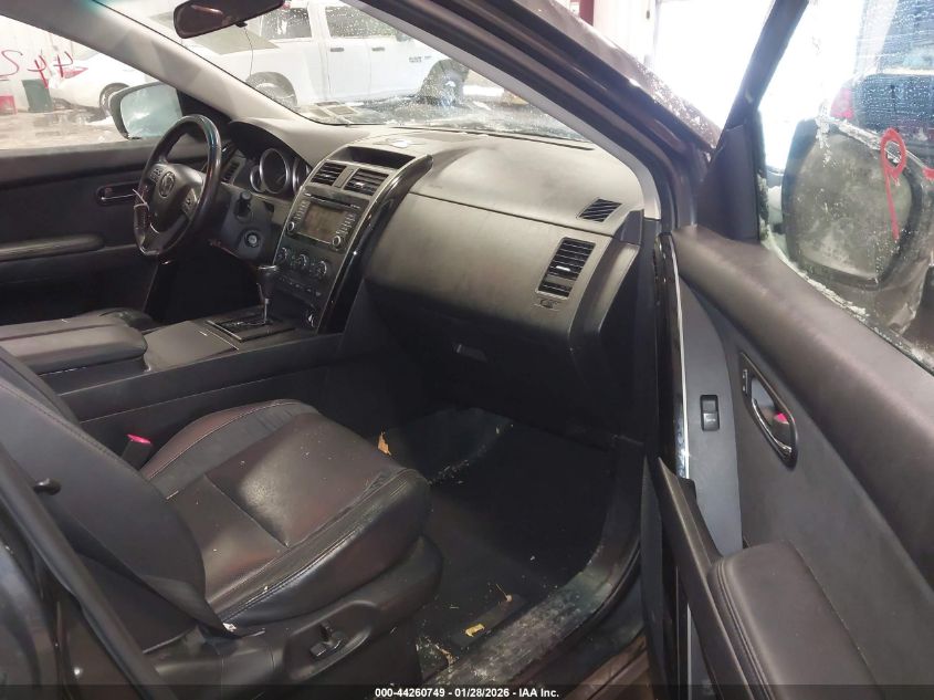 2014 Mazda Cx-9 Touring