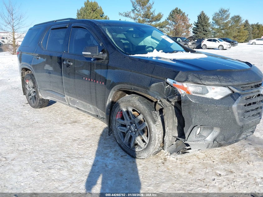 2019 Chevrolet Traverse Premier