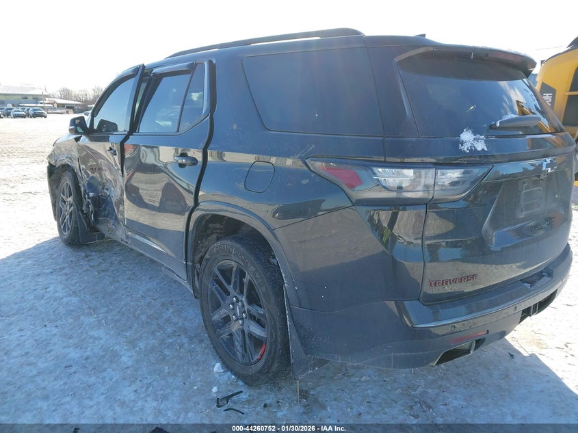 2019 Chevrolet Traverse Premier