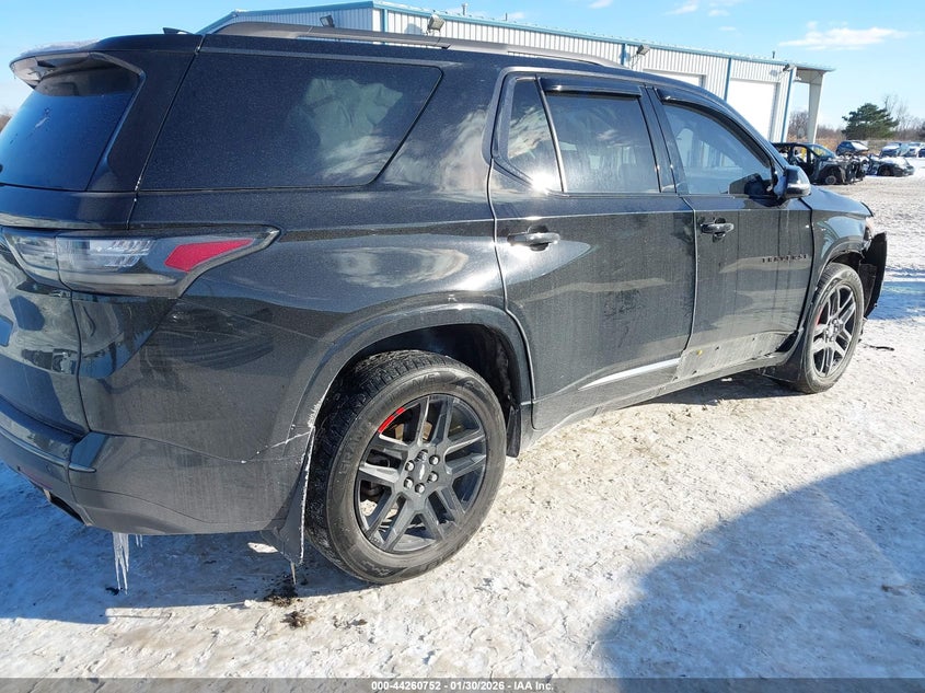 2019 Chevrolet Traverse Premier