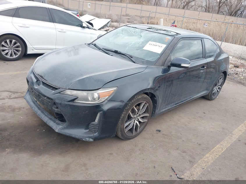 2015 Scion Tc
