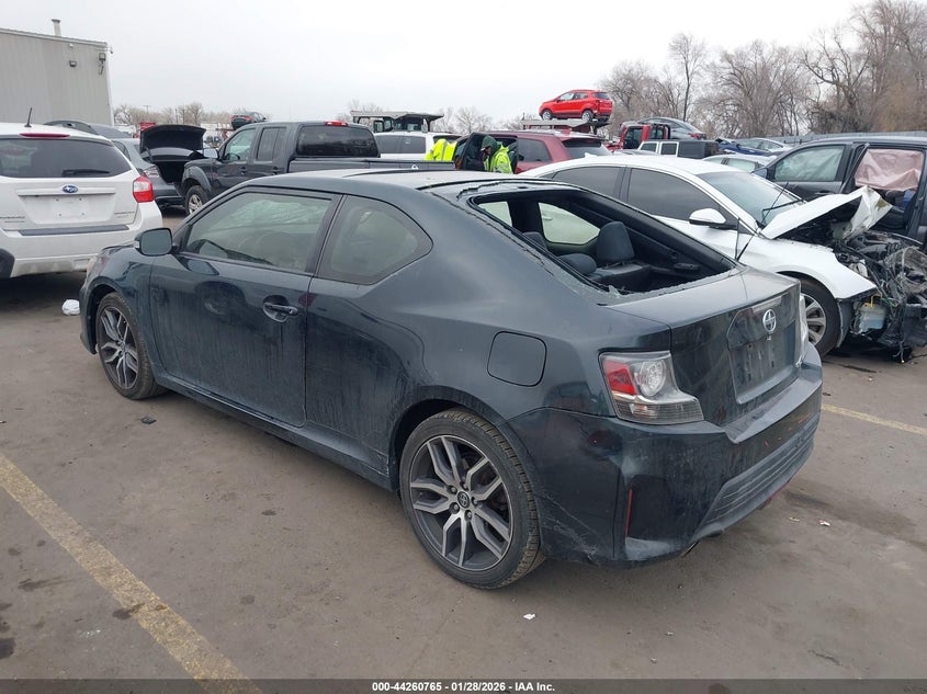 2015 Scion Tc