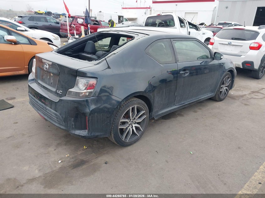 2015 Scion Tc