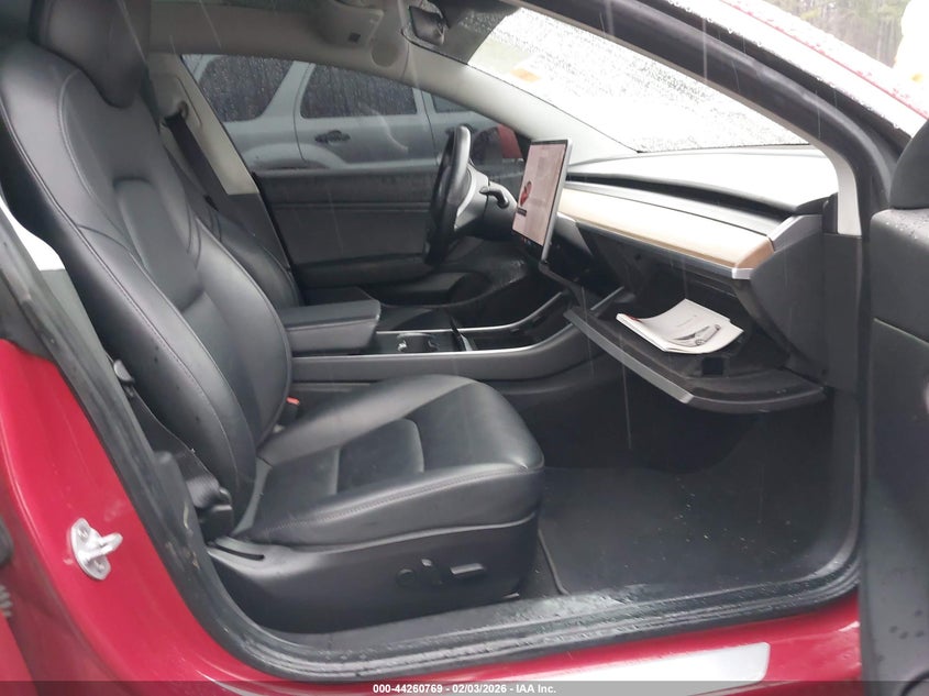 2018 Tesla Model 3 Long Range/Mid Range