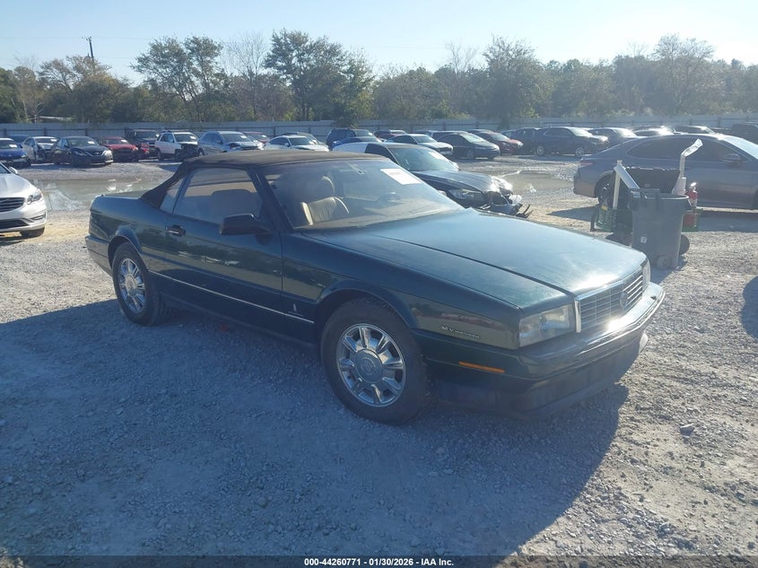 1G6VS3397PU127202 CADILLAC ALLANTE Photo 1